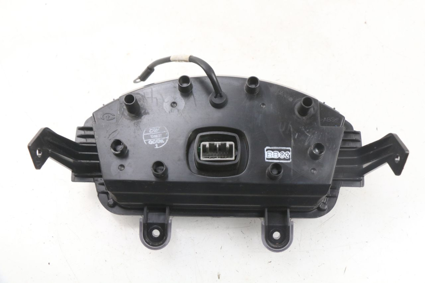 photo de LICZNIK MBK MW TRYPTIK 125 (2017 - 2022) - Zbliżenie techniczne