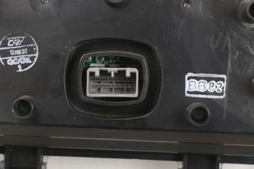 photo de LICZNIK MBK MW TRYPTIK 125 (2017 - 2022) - Widok ogólny