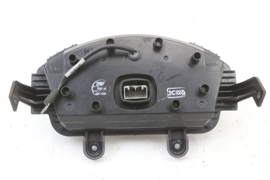 photo de LICZNIK MBK MW TRYPTIK 125 (2014 - 2016) - Zbliżenie techniczne