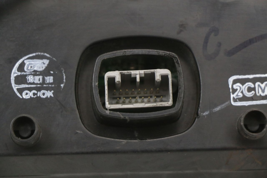 photo de LICZNIK MBK MW TRYPTIK 125 (2014 - 2016) - Stan powierzchni