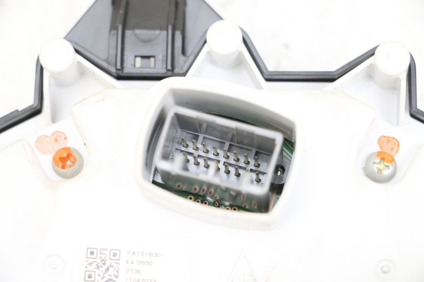 photo de LICZNIK YAMAHA NEO'S CORE 1 (2022 - 2026) - Stan powierzchni