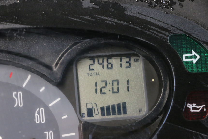 photo de LICZNIK YAMAHA NEO'S NEOS 2T 50 (1998 - 2007) - Zbliżenie techniczne