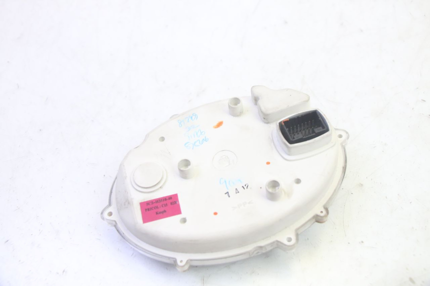 photo de LICZNIK YAMAHA NEOS NEO'S 4T 50 (2008 - 2016) - Punkty mocowania