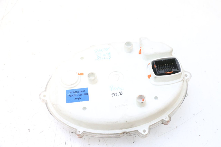 photo de LICZNIK YAMAHA NEOS NEO'S 4T 50 (2008 - 2016) - Inny kąt widzenia