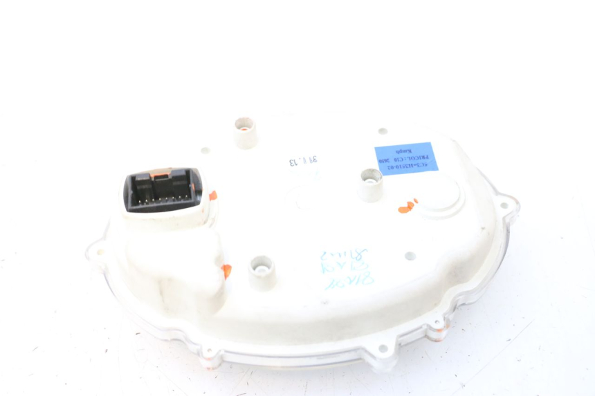 photo de LICZNIK YAMAHA NEOS NEO'S 4T 50 (2008 - 2016) - Zbliżenie techniczne