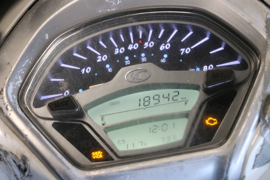 photo de LICZNIK KYMCO LIKE 4T 50 (2019 - 2025) - Szczegół części