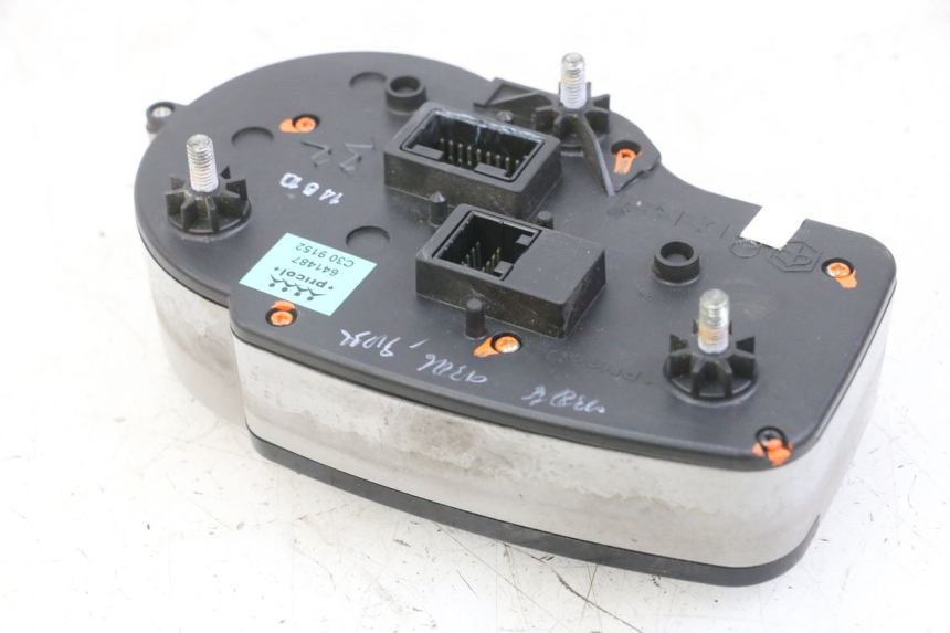 photo de LICZNIK GILERA NEXUS 125 (2009 - 2013) - Widok ogólny