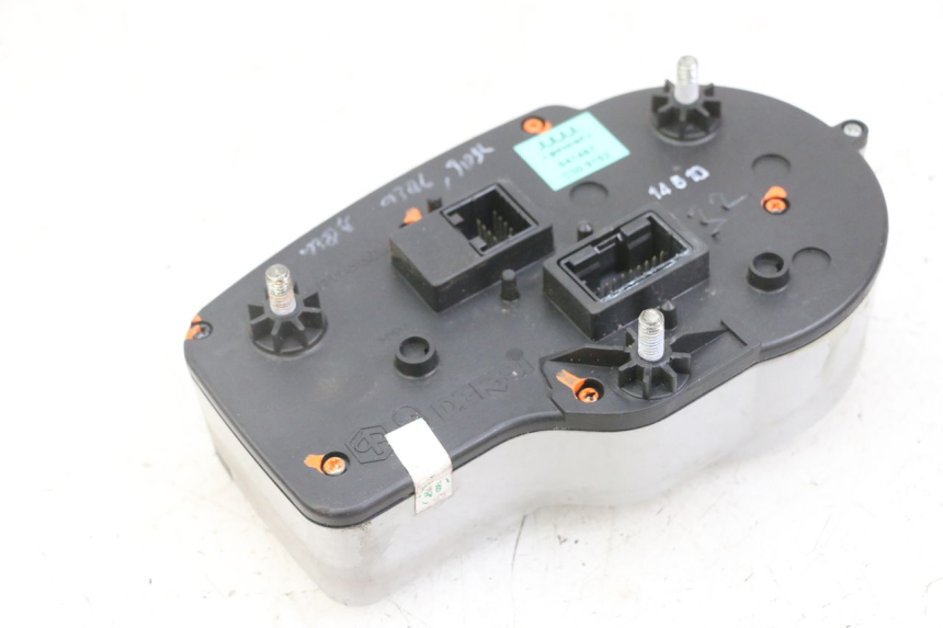 photo de LICZNIK GILERA NEXUS 125 (2009 - 2013) - Punkty mocowania