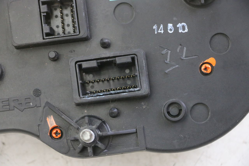 photo de LICZNIK GILERA NEXUS 125 (2009 - 2013) - Część sprawdzona