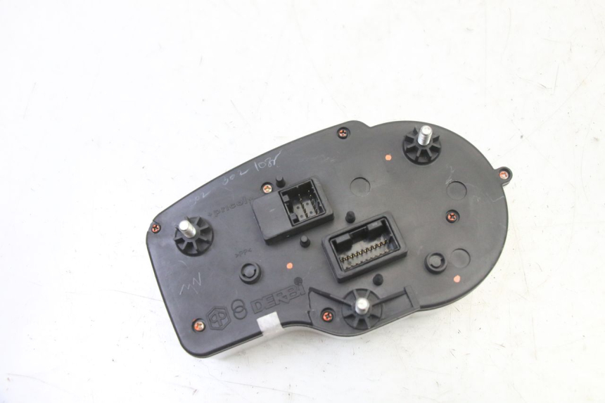 photo de LICZNIK GILERA NEXUS 125 (2009 - 2013) - Punkty mocowania