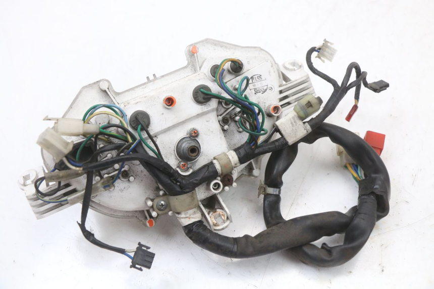 photo de LICZNIK HONDA NHX LEAD 110 (2008 - 2010) - Stan powierzchni