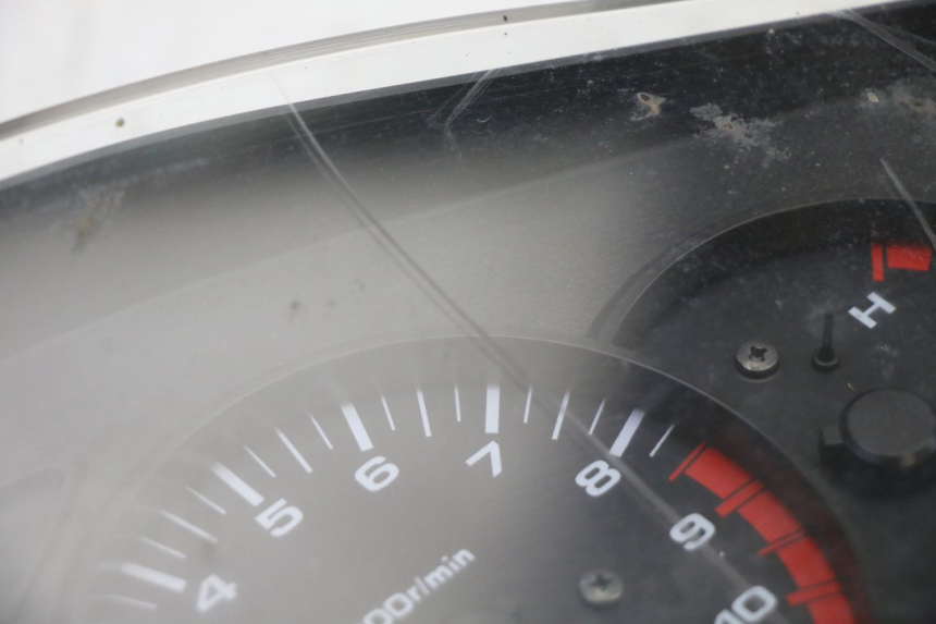 photo de LICZNIK HONDA NTV DEAUVILLE ABS 700 (2007 - 2016) - Punkty mocowania