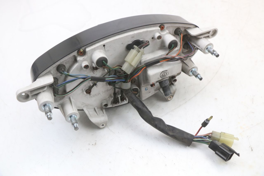 photo de LICZNIK HONDA NTV DEAUVILLE 650 (1998 - 2001) - Stan powierzchni