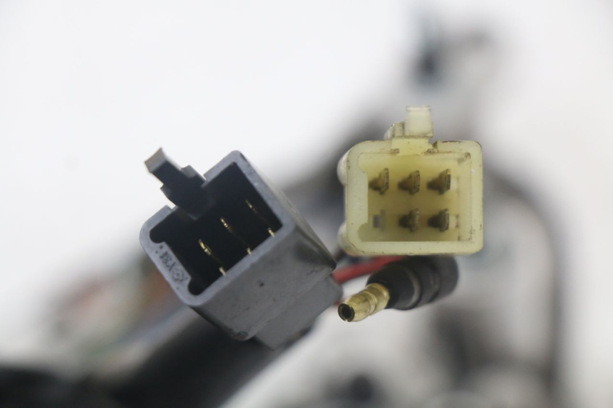 photo de LICZNIK HONDA NTV DEAUVILLE 650 (1998 - 2001) - Zbliżenie komponentów