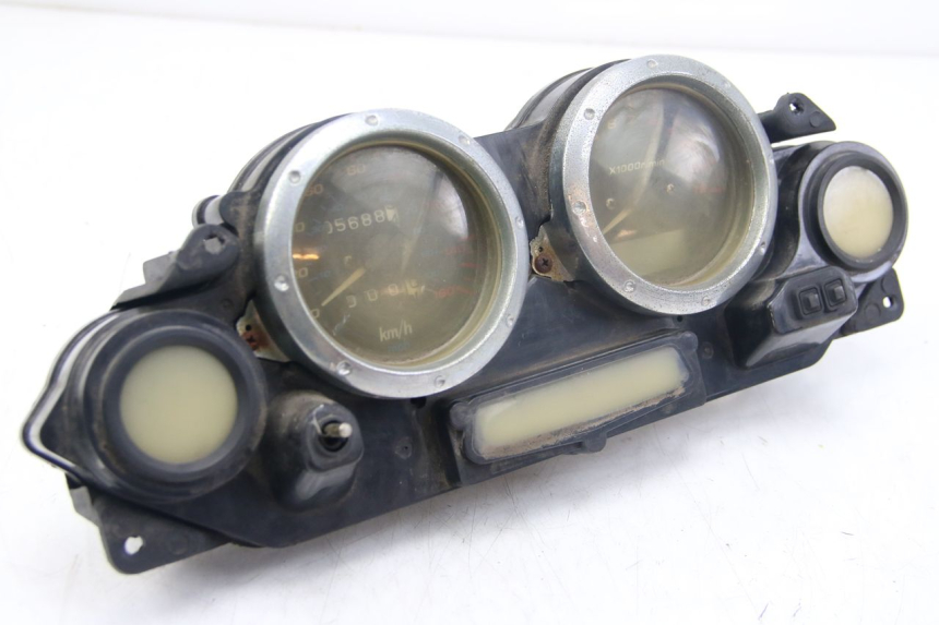 photo de LICZNIK SELECT UP OCTALIS 125 (2007 - 2012) - Widok główny