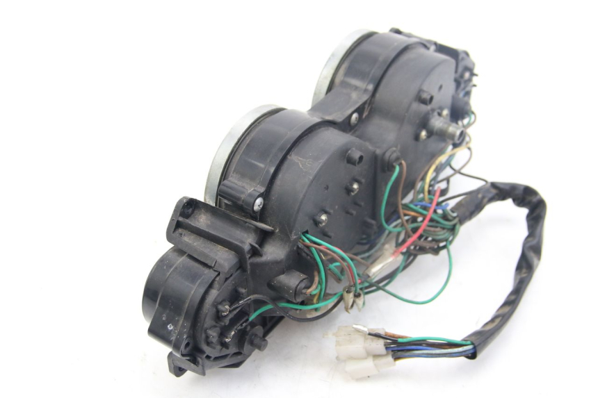 photo de LICZNIK SELECT UP OCTALIS 125 (2007 - 2012) - Punkty mocowania