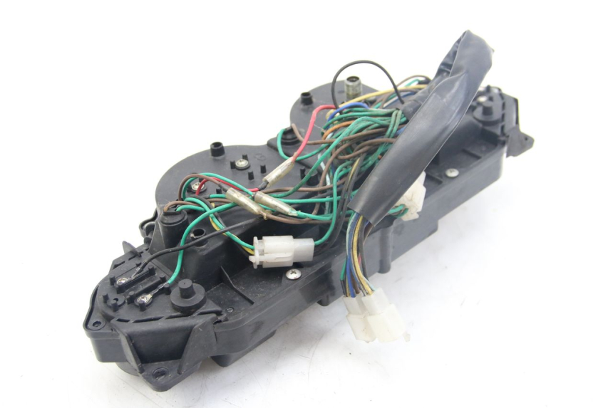 photo de LICZNIK SELECT UP OCTALIS 125 (2007 - 2012) - Część sprawdzona