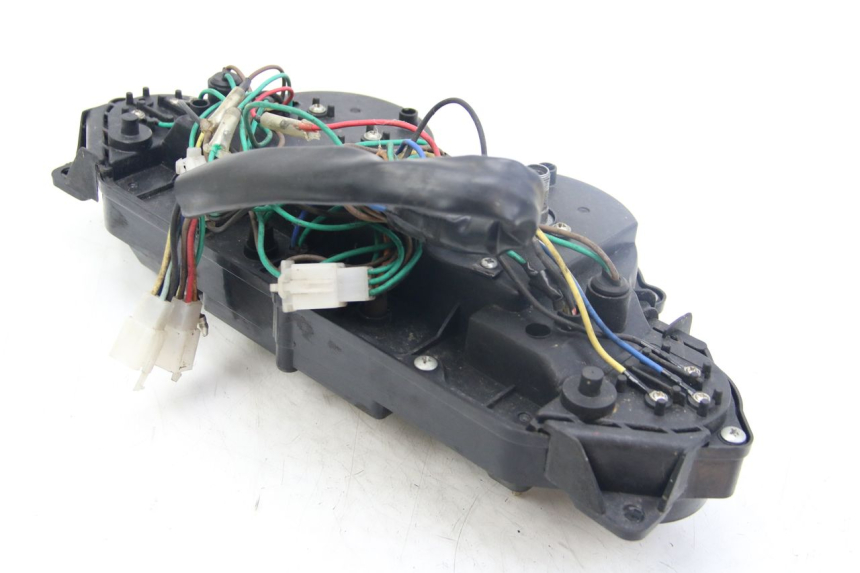 photo de LICZNIK SELECT UP OCTALIS 125 (2007 - 2012) - Oznaczenia i referencje