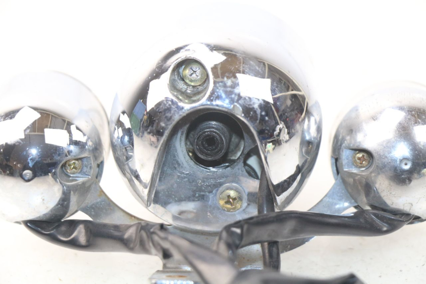 photo de LICZNIK JM MOTORS OLDIES 4T 50 (2010 - 2020) - Zbliżenie techniczne