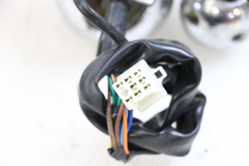 photo de LICZNIK JM MOTORS OLDIES 4T 50 (2010 - 2020) - Stan powierzchni