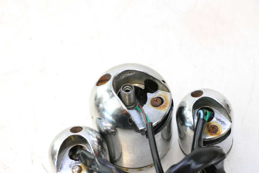 photo de LICZNIK JM MOTORS OLDIES 4T 50 (2020 - 2026) - Zbliżenie techniczne