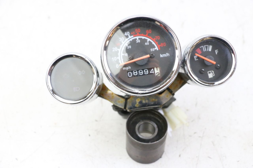 photo de LICZNIK JM MOTORS OLDIES GT 4T 50 (2018 - 2025) - Widok główny