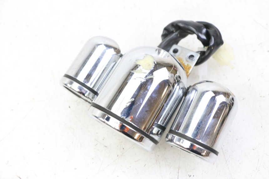 photo de LICZNIK JM MOTORS OLDIES GT 4T 50 (2018 - 2025) - Zoom stanu zużycia