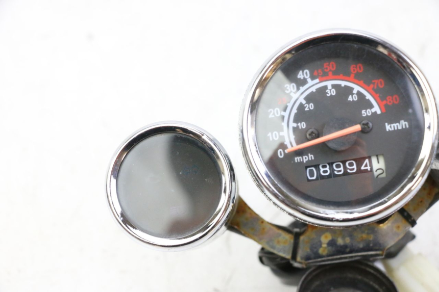 photo de LICZNIK JM MOTORS OLDIES GT 4T 50 (2018 - 2025) - Zbliżenie techniczne