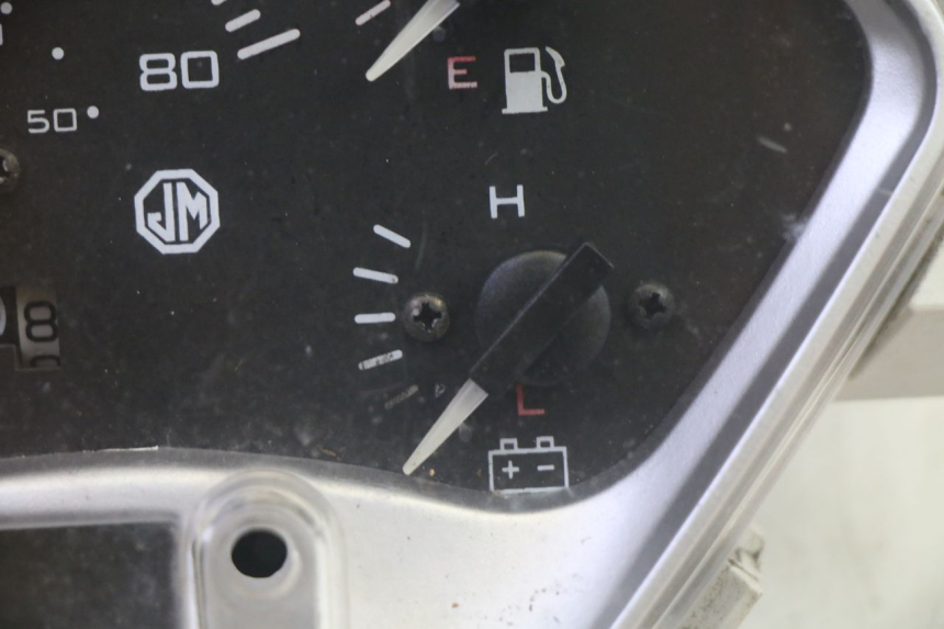 photo de LICZNIK JM MOTORS OLDIES GT 4T 50 (2018 - 2025) - Zbliżenie techniczne