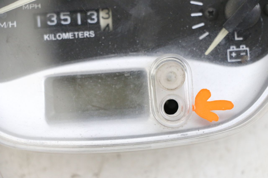 photo de LICZNIK JM MOTORS OLDIES GT 4T 50 (2018 - 2025) - Zbliżenie komponentów