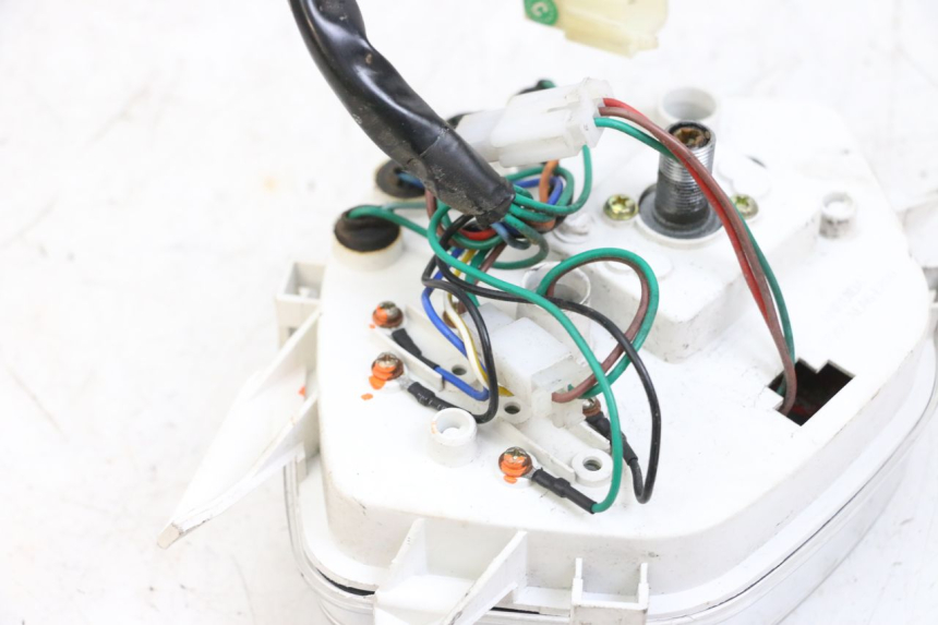 photo de LICZNIK JM MOTORS OLDIES GT 4T 50 (2018 - 2025) - Zbliżenie techniczne