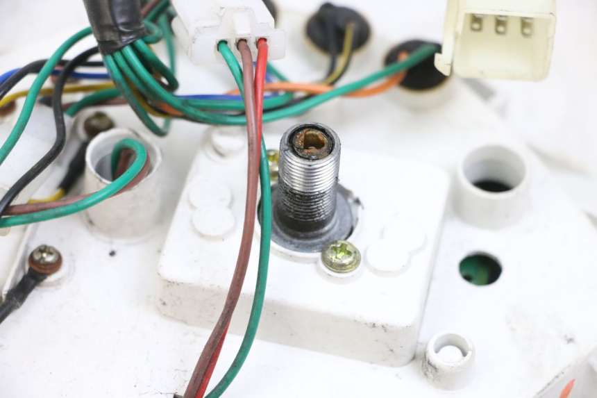 photo de LICZNIK JM MOTORS OLDIES GT 4T 50 (2018 - 2025) - Punkty mocowania