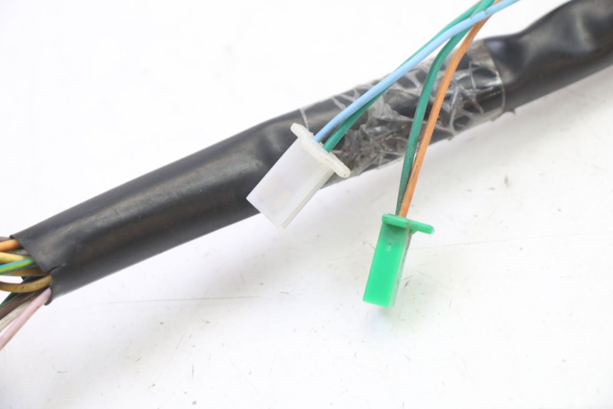 photo de LICZNIK SYM ORBIT 2 4T 50 (2008 - 2017) - Szczegóły charakterystyczne