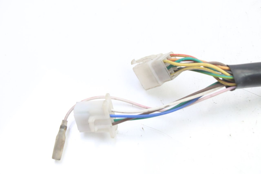 photo de LICZNIK SYM ORBIT 2 4T 50 (2008 - 2017) - Zbliżenie komponentów