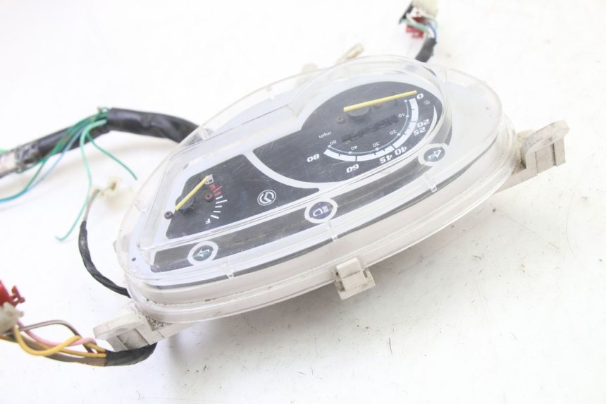 photo de LICZNIK SYM ORBIT 2 4T 50 (2008 - 2017) - Widok ogólny