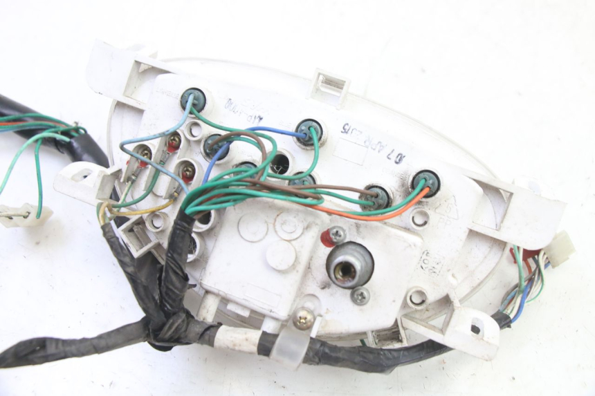 photo de LICZNIK SYM ORBIT 2 4T 50 (2008 - 2017) - Punkty mocowania