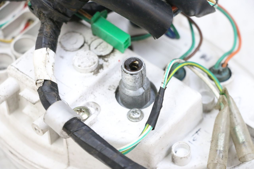 photo de LICZNIK SYM ORBIT 2 4T 50 (2008 - 2017) - Widok produktu