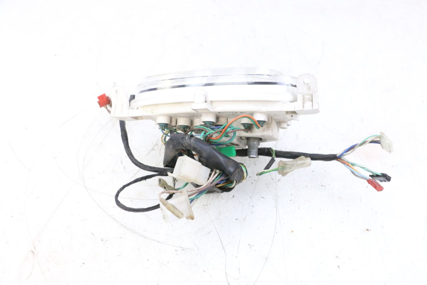 photo de LICZNIK SYM ORBIT 2 4T 50 (2008 - 2017) - Zbliżenie komponentów