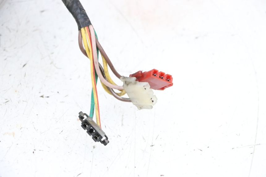 photo de LICZNIK SYM ORBIT 2 4T 50 (2008 - 2017) - Kontrola wizualna