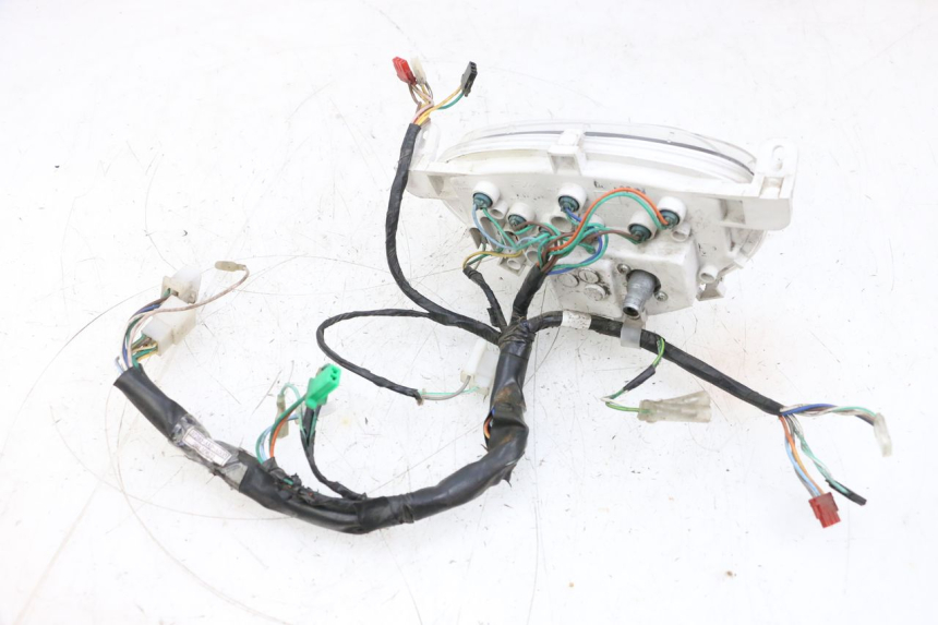 photo de LICZNIK SYM ORBIT 2 4T 50 (2008 - 2017) - Punkty mocowania