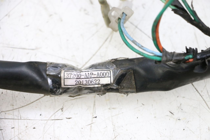 photo de LICZNIK SYM ORBIT 2 4T 50 (2008 - 2017) - Stan powierzchni