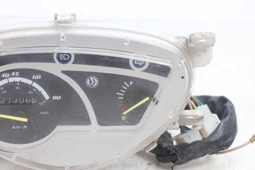 photo de LICZNIK SYM ORBIT 2 4T 50 (2008 - 2017) - Zoom stanu zużycia