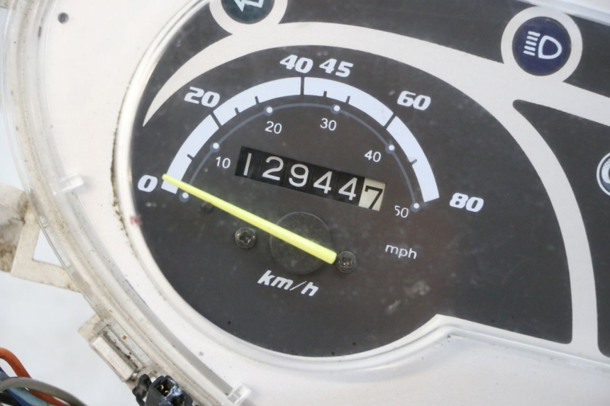 photo de LICZNIK SYM ORBIT 2 50 (2008 - 2014) - Widok produktu