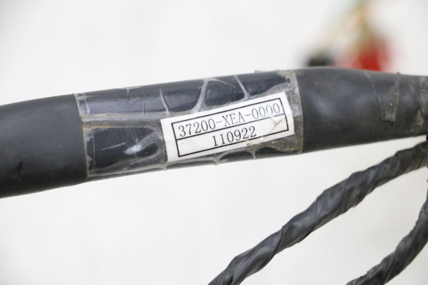 photo de LICZNIK SYM ORBIT 2 50 (2008 - 2014) - Szczegóły charakterystyczne