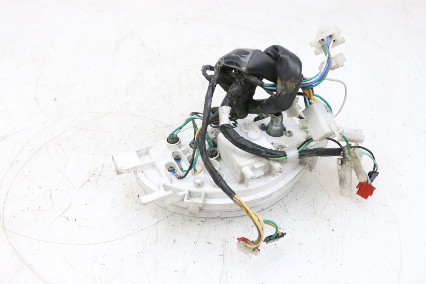 photo de LICZNIK SYM ORBIT 2 50 (2008 - 2014) - Zoom stanu zużycia