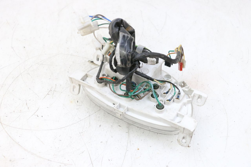 photo de LICZNIK SYM ORBIT 2 50 (2008 - 2014) - Zbliżenie techniczne