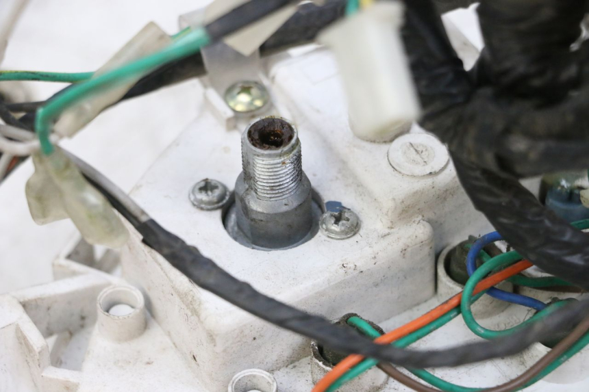 photo de LICZNIK SYM ORBIT 2 50 (2008 - 2014) - Widok ogólny