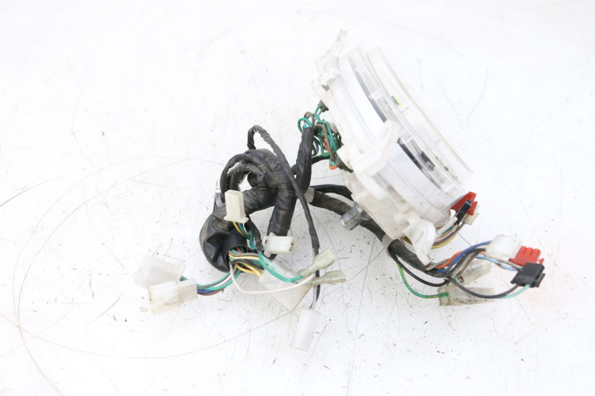 photo de LICZNIK SYM ORBIT 2 50 (2008 - 2014) - Punkty mocowania