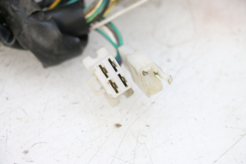 photo de LICZNIK SYM ORBIT 2 50 (2008 - 2014) - Stan powierzchni