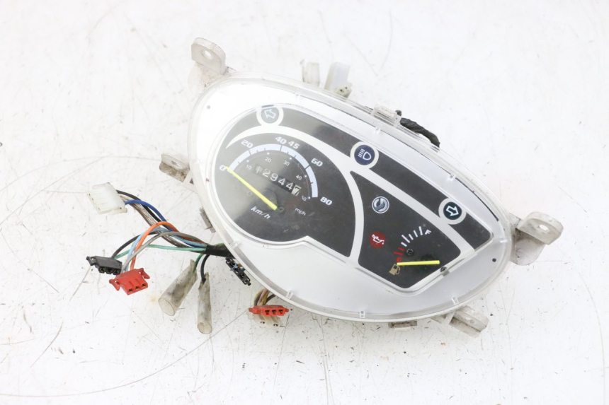 photo de LICZNIK SYM ORBIT 2 50 (2008 - 2014) - Oznaczenia i referencje